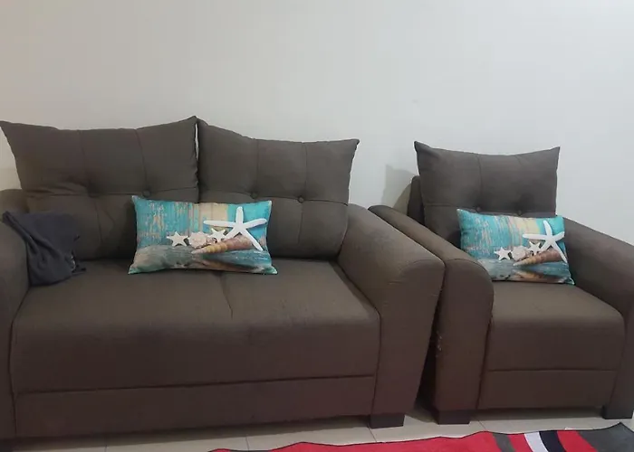 Homestay Alfaruqi Gambang 1