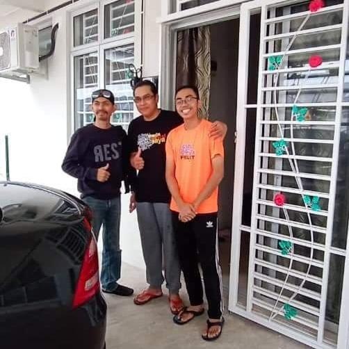 Holiday home Alfaruqi 1 *
