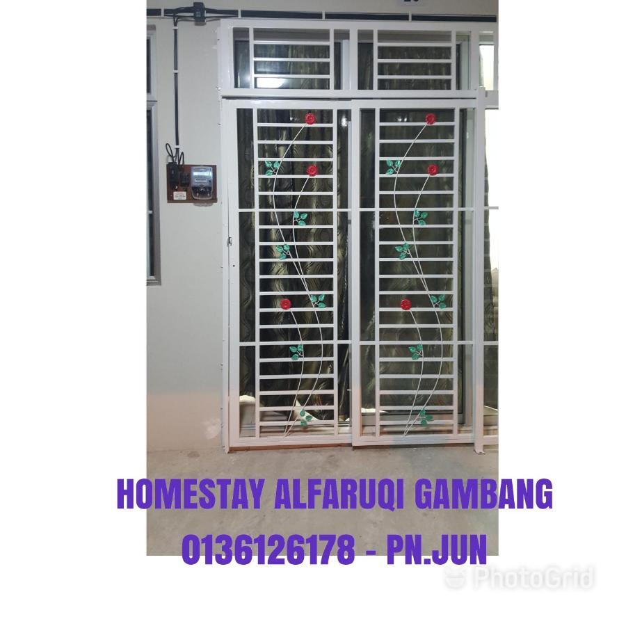 Alfaruqi 1 Holiday home *